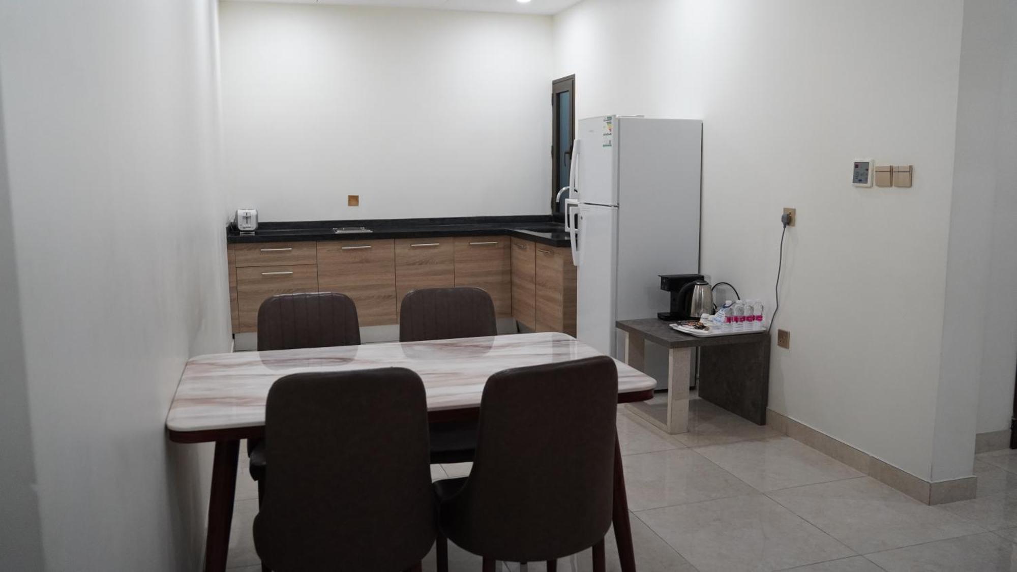 Mabeet Apartment Al Khobar
